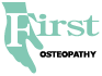 First Osteopathy:ファースト　オステオパシー